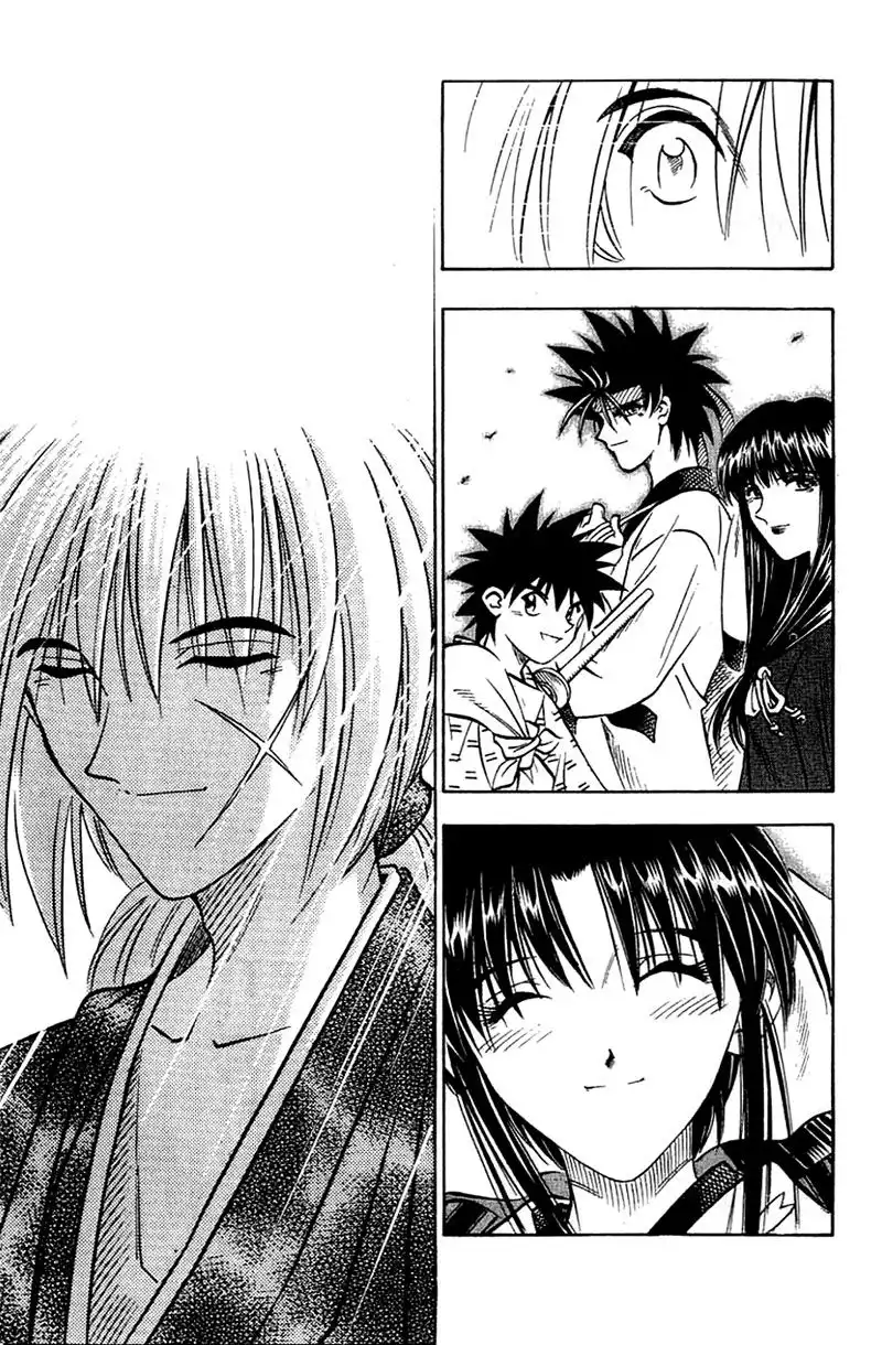 Rurouni Kenshin Chapter 151 16